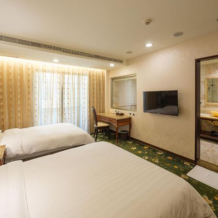 Grand Pleasure Spring Hotel Taipei Eksteriør billede